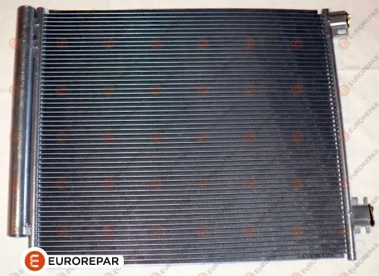 Радіатор кондиціонера QASHQAI 13- /KOLEOS 15- 1.2-2.0 Eurorepar 1637844980 (фото 1)