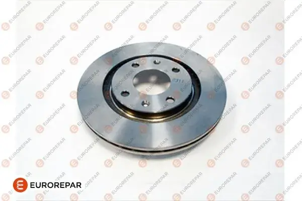 EUROREPAR PEUGEOT диск гальмівний передн.(к-т =2 шт) Partner,405 87-,Citroen Berlingo Eurorepar 1618859780 (фото 1)