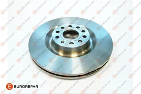 VW гальмівний диск передн.Passat 05-,Golf VI 08- (345*30) Eurorepar 1686719380