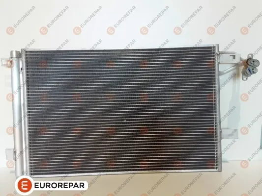 Радіатор кондиціонера T5 2.0TDI 09- Eurorepar 1680001580 (фото 1)