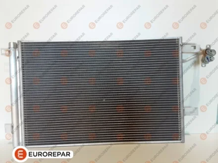 Радіатор кондиціонера T5 2.0TDI 09- Eurorepar 1680001580