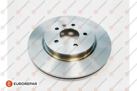 EUROREPAR OPEL диск гальмівний Zafira Tourer C 11- Eurorepar 1687778980