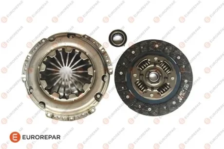 EUROREPAR К-Т зчеплення Eurorepar 1636269380