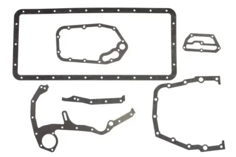 Комплект прокладок двигуна (низ) D924 LIEBHERR A904, A904 LITRONIC, A914 LITRONIC, A914B, A924 LITRONIC, A924B, LTM1100/3, LTM1120/1 CRANE, R904, R904 C, R914 LITRONIC, R914B, R924 COMPACT ENGITECH ENT000456 (фото 1)