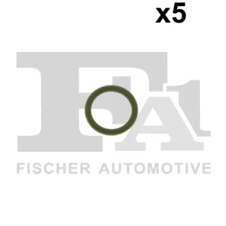 Кільце гумове Fischer Automotive One (FA1) 076.659.005