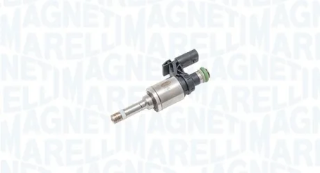 AUDI Форсунка (Клапан впорскування) SEAT, SKODA, VW MAGNETI MARELLI 805000000037