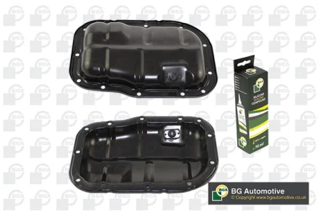 Масляний піддон Avensis/Auris/Prius 1.6-2.0 VVT-I 08-18 BGA SP9104