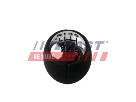 Рукоятка важеля КПП Scudo/307 96-/3008/308 09- (6-ступенева) FAST FT09040