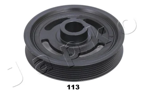 Шків колінвала Nissan Micra (05-), Note (06-), Tiida (07-), Qashqai (07-) 1.6i JAPKO 122113