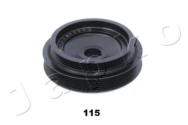 Шків колінвала Nissan Almera (00-), Primera (99-) 1.5i, 1.6i, 1.8i JAPKO 122115 (фото 1)