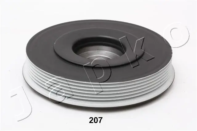 Шків колінвала Citroen C1, C2, C3 (02-)/Peugeot 107, 206, 307 (01-)/Mazda 2 (03-) 1.4HDi JAPKO 122207 (фото 1)