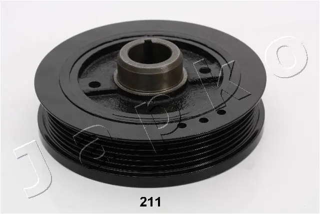 Шків колінвала Toyota Avensis T25 (03-), Corolla (01-) 1.6i, 1.8i JAPKO 122211 (фото 1)