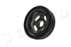 Шків колінвала Hyundai i30 (07-), Tucson (04-)/KIA Ceed (06-), Sportage (04-) JAPKO 122H11 (фото 1)