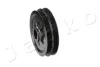 Шків колінвала Hyundai i30 (07-), Tucson (04-)/KIA Ceed (06-), Sportage (04-) JAPKO 122H11 (фото 4)
