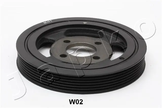 Шків колінвала Chevrolet Captiva (10-)/Opel Antara (10-) 2.0CDTi JAPKO 122W02 (фото 1)