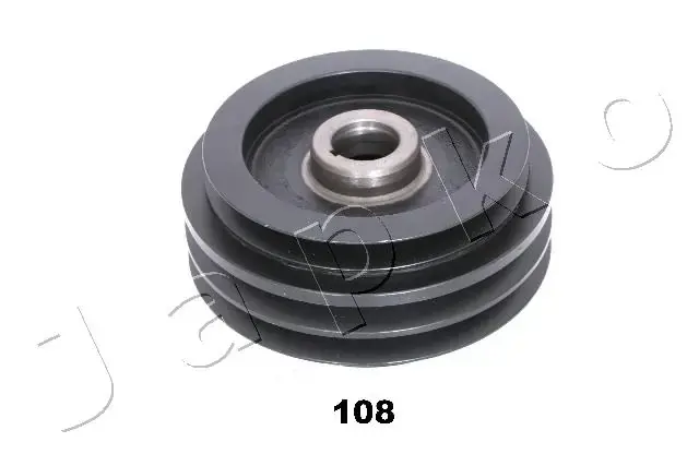Шків колінвала Nissan Navara T22 (01-) 2.5DCi JAPKO 122108 (фото 1)