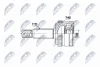 Hyundai ix35 2.0i 4wd 10-15, kia sportage 2.0i 4wd 10-15 /ty?,atm/ NTY NPZHY550 (фото 1)