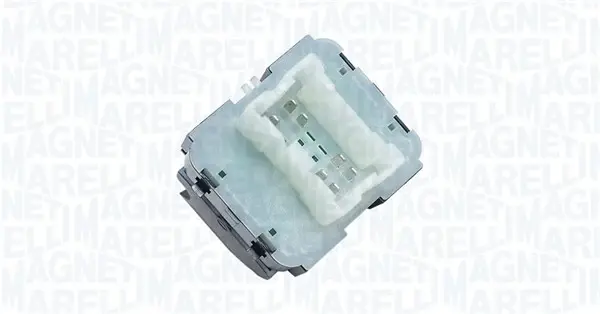 Кнопка піднімання вікна передн Лів RENAULT CAPTUR I, CLIO IV, ZOE 0.9-Electric 06.12- MAGNETI MARELLI 000051170010 (фото 1)