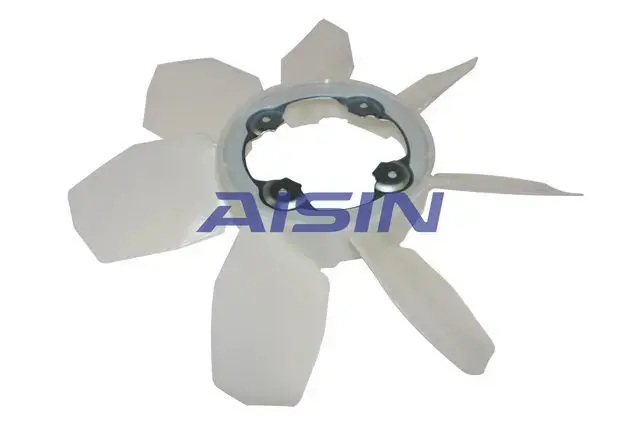 Крильчатка вентилятора TOYOTA FJ CRUISER, FORTUNER, LAND CRUISER PRADO 4.0 12.02- AISIN FNT007 (фото 1)