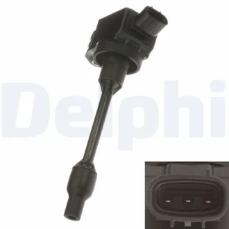 TOYOTA Котушка запалювання COROLLA 2.0 19- Delphi GN10952-12B1