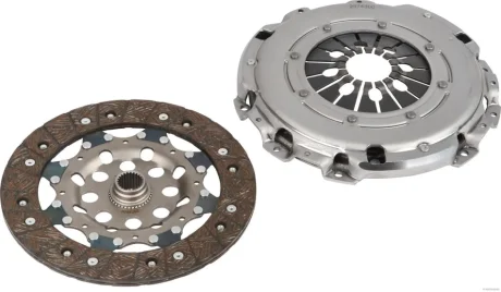 Зчеплення (компл.) Audi, SEAT, Skoda, VW (вир-во Jakoparts) JAKOPARTS J2000801