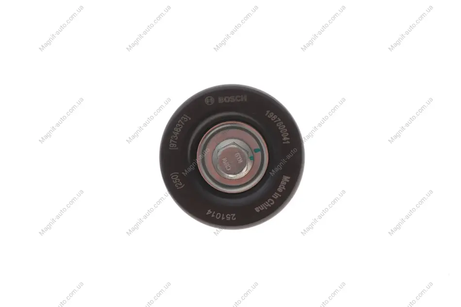 ВІДХИЛЮВАЛЬНИЙ ШКІВ BOSCH 1 987 600 041 (фото 1)