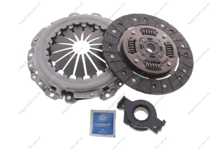 Зчеплення FIAT DOBLO, CITROEN NEMO 1.3 HDI 04-(стар. номер 3000 951 508) (Вир-во) SACHS 3000 952 029