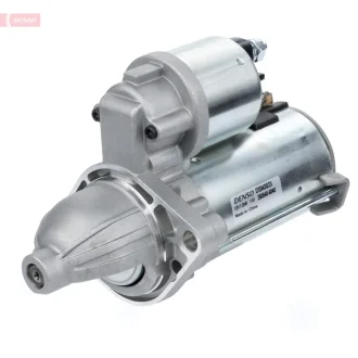 Стартер (12В, 1,2кВт, новий із заставою) CHEVROLET AVEO OPEL AGILA A, ASTRA H, ASTRA H GTC, ASTRA J, COMBO, COMBO TOUR, CORSA C, CORSA D, CORSA E, MERIVA A, MERIVA B, TIGRA 1.3D 06.03- DENSO DSN3023