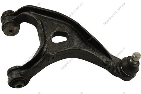 PARTS SUBARU Важіль задній прав. Impreza,Legacy IV,Legacy V 1.5/.3.0 08- KAVO SCA-8046