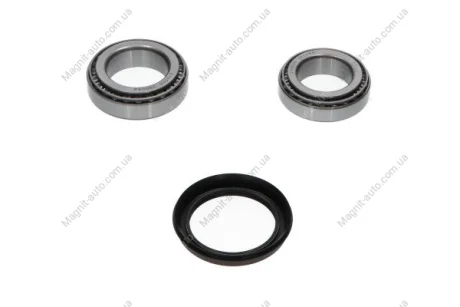 PARTS SSANGYONG К-кт колісних підшипників KORANDO (KJ) 2.3 99-06, DAEWOO KAVO WBK-7501