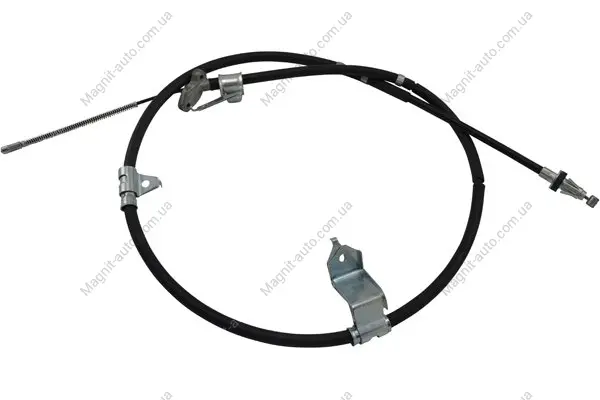 PARTS TOYOTA Трос тормозной задн. лів. LAND CRUISER PRADO 02- KAVO BHC-9268 (фото 1)