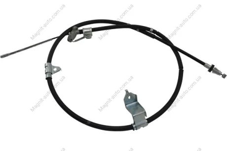 PARTS TOYOTA Трос тормозной задн. лів. LAND CRUISER PRADO 02- KAVO BHC-9268