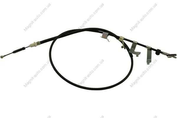 PARTS TOYOTA трос ручного гальма задн. лів. Corolla KAVO BHC-9424 (фото 1)