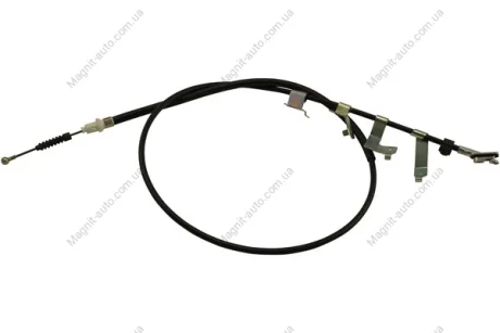 PARTS TOYOTA трос ручного гальма задн. лів. Corolla KAVO BHC-9424