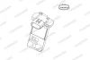 TOYOTA Витратомір повітря AURIS 1.2 15-18, C-HR 1.2/1.8 16-, SUBARU FORESTER 2.0 05-08 WAGNER AFS00075 (фото 2)