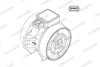 LAND ROVER Витратомір повітря DISCOVERY II 2.5 98-, FREELANDER I 2.5 00- WAGNER AFS00154 (фото 2)