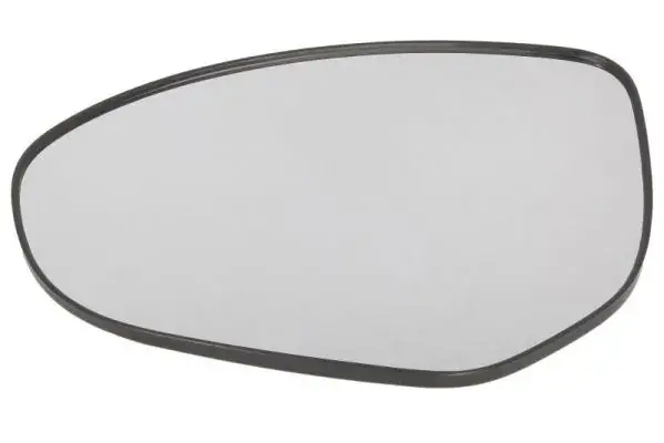 Скло дзеркала зовнішнього Лів (опукле, хром) MAZDA 2 DE, 3 BL, 6 GH 08.07-06.15 BLIC 6102142002863P (фото 1)