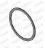 VOLVO Прокладка глушителя C30 10/2006 - 12/2012,C70 03/2006 -,S40 03/2006 -,S60 09/2005 - 04/2010,S80 03/2006 -,V50 03/2006 -,V70 12/2005 - 08/2007,XC60 / XC90 05/2006 -,XC70 08/2007 - WALKER 81763 (фото 1)