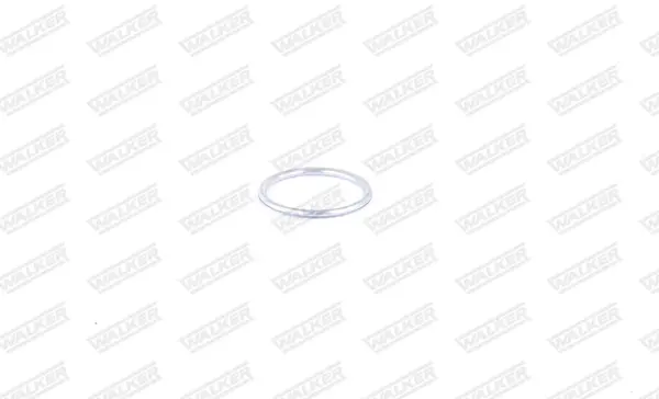 FISCHER NISSAN кільце глушника (заднє) HONDA, SUBARU MAZDA 121 -96 Almera 95-, Primera -02, Sunny -00, Vanette 93- WALKER 81162 (фото 1)