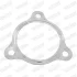 AUDI прокладка вихлопний труби A4,A6 2.5D 98-, SEAT EXEO (3R2) 2.0 TDI 08-13 WALKER 80459 (фото 1)