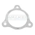 AUDI прокладка вихлопний труби A4,A6 2.5D 98-, SEAT EXEO (3R2) 2.0 TDI 08-13 WALKER 80459 (фото 2)