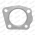 RENAULT прокладка глушника Clio, Kangoo, Laguna, Megane, Modus, Scenic WALKER 80492 (фото 1)