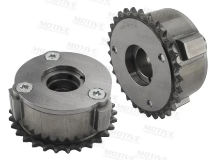 Шків з датчиком фаз ГРМ JAGUAR E-PACE, F-PACE, XE, XF II, XF SPORTBRAKE LAND ROVER DEFENDER, DISCOVERY SPORT, DISCOVERY V, RANGE ROVER EVOQUE, RANGE ROVER SPORT II 2.0D/2.0DH 12.14- Motive VVTG4179