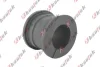 TOYOTA Втулка стабілізатора передн. LAND CRUISER PRADO (_J15_) 2.8 D-4D 18-, LEXUS GX (URJ15_, GRJ15_) 460 4WD 10- Kautek TO-BS316 (фото 1)