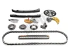 Комплект ГРМ (ланцюг + елементи) MAZDA 3, 6, CX-5 2.2D 04.12- HEPU 210616 (фото 1)