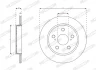 Комплект гальмівних дисків (2 шт) задн TOYOTA COROLLA 1.5/1.6 01.19- FERODO DDF3174C (фото 2)