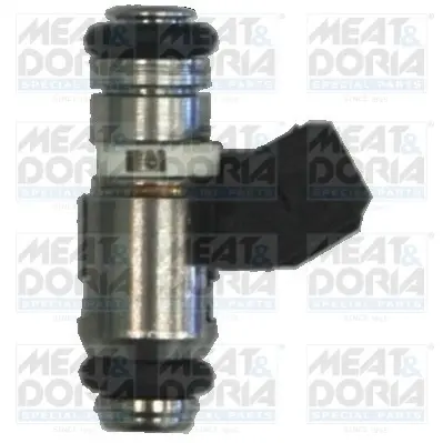 MEATDORIA FIAT форсунка бензин 1,2: Doblo/Punto/Palio/Panda LANCIA Ypsilon 1,2 MEAT&DORIA 75112095 (фото 1)