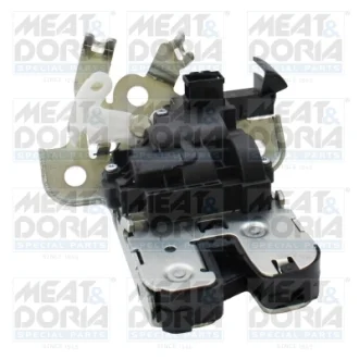 MEATDORIA SKODA Замок кришки багажника FABIA III (NJ3) 1.0 MEAT&DORIA 31212