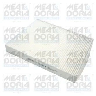 MEATDORIA HYUNDAI фільтр салону ix55 MEAT&DORIA 17538