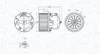 Вентилятор салону VOLVO S60 II, S80 II, V60 I, V60 II, V70 III, XC60 I, XC70 II LAND ROVER FREELANDER 2, RANGE ROVER EVOQUE 1.5-4.4 03.06-12.21 MAGNETI MARELLI 069412352010 (фото 1)